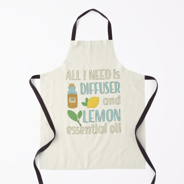 Item preview, All I Need is Lemon Essential Oil designed and sold by GrimButterfly.