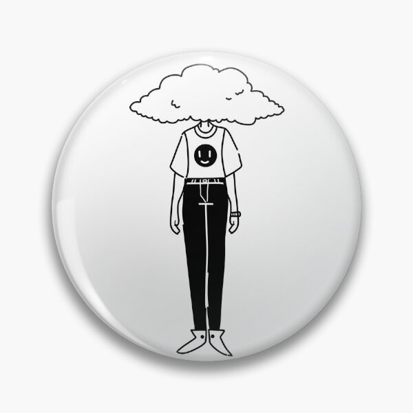 Item preview, Head in the Clouds designed and sold by Deena-BH.