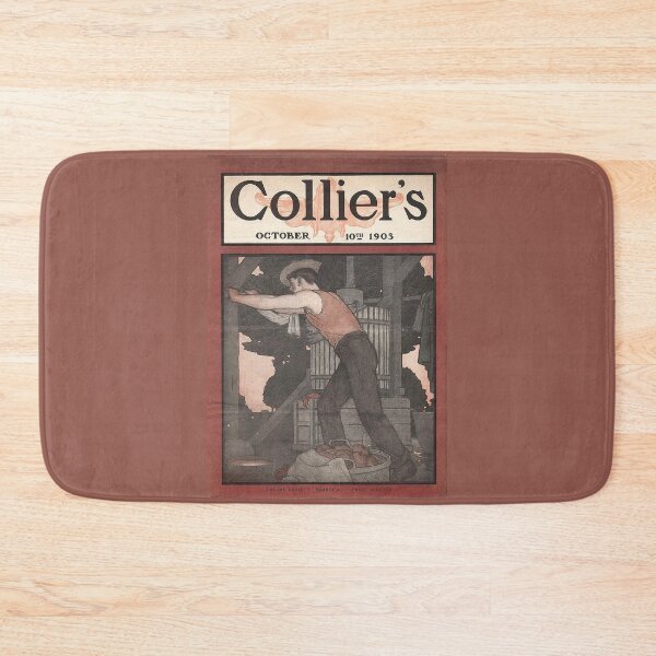 Item preview, COLLIERs - 10 October 1903  designed and sold by art-lovers.