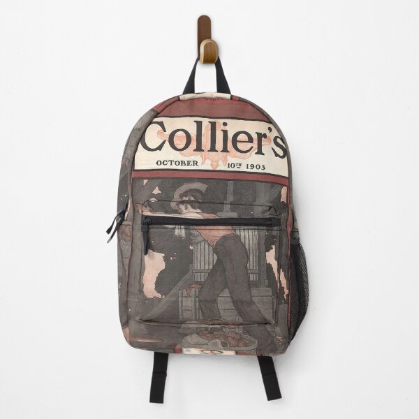 Item preview, COLLIERs - 10 October 1903  designed and sold by art-lovers.
