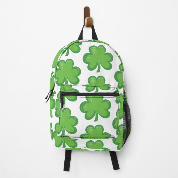 Item preview, Green Clover 2 St Patrick`s Day designed and sold by raliceyoga.