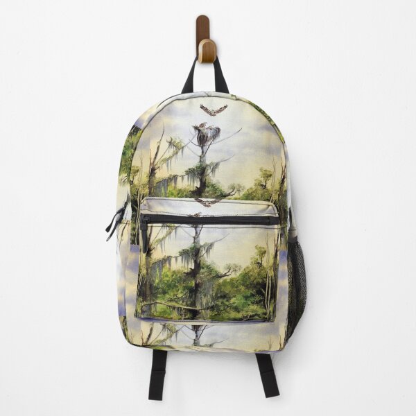 Item preview, Ospreys Nesting designed and sold by William Holkham.