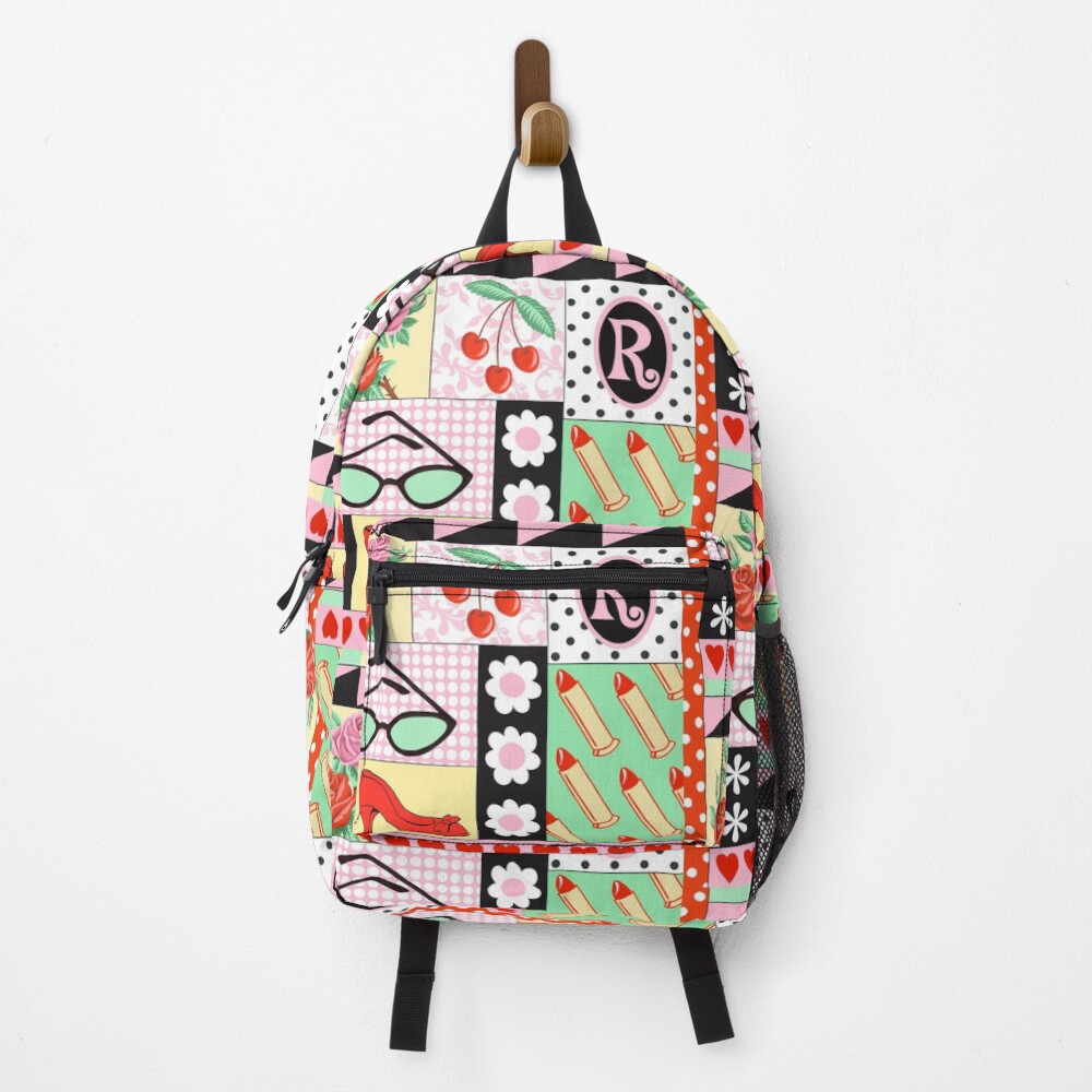 Item preview, Backpack designed and sold by Rubyritz.