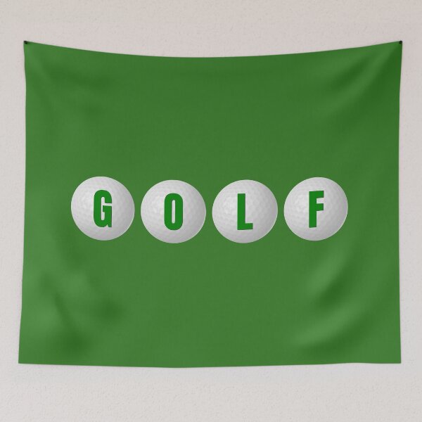 Item preview, Lined Up Golf Balls Golf Lover designed and sold by playloud.