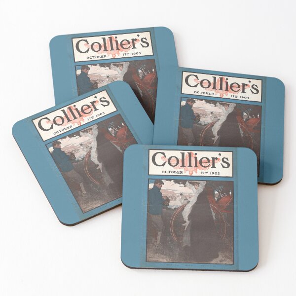 Item preview, COLLIERs - 17 October 1903  designed and sold by art-lovers.