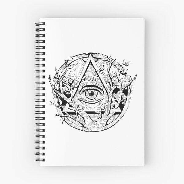 Item preview, All seeing eye Eye of providence designed and sold by Designschmiede.