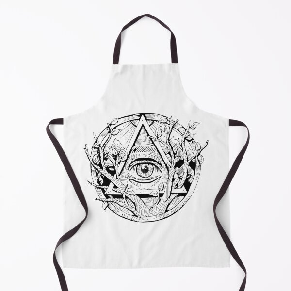 Item preview, All seeing eye Eye of providence designed and sold by Designschmiede.