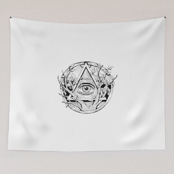 Item preview, All seeing eye Eye of providence designed and sold by Designschmiede.