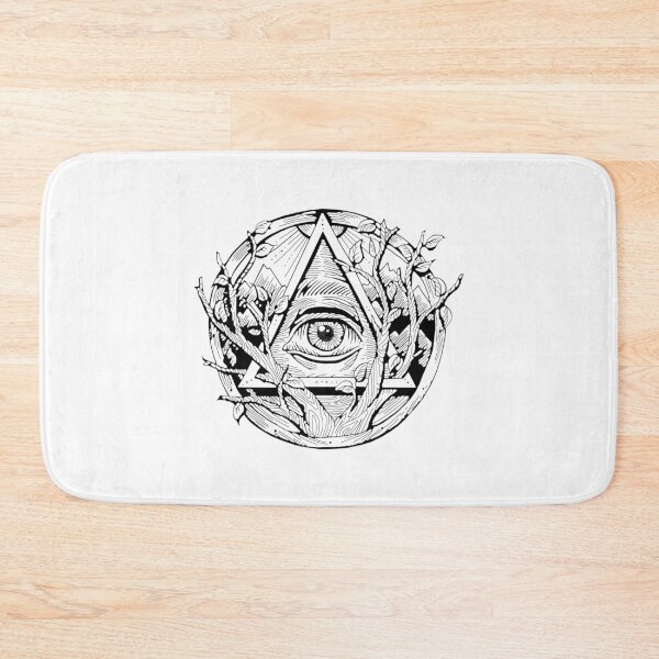 Item preview, All seeing eye Eye of providence designed and sold by Designschmiede.