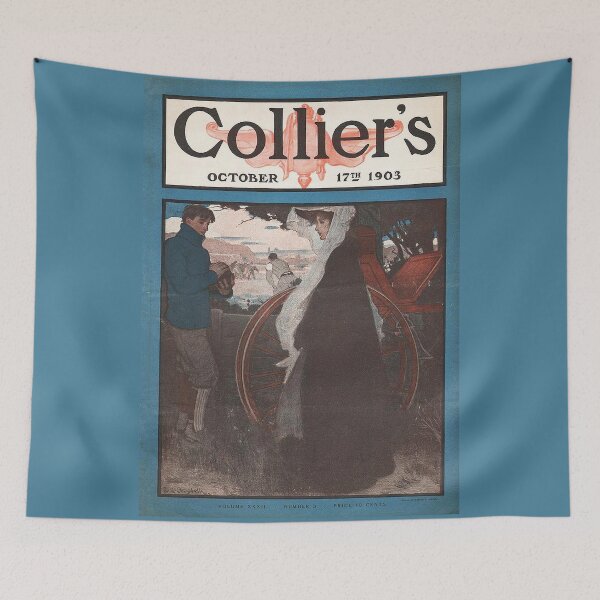 Item preview, COLLIERs - 17 October 1903  designed and sold by art-lovers.