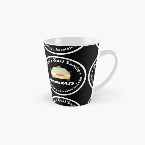 Mum’s Taxi Service Tall Mug