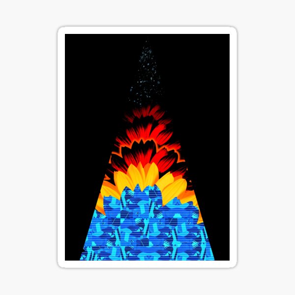 Solar Power Sticker