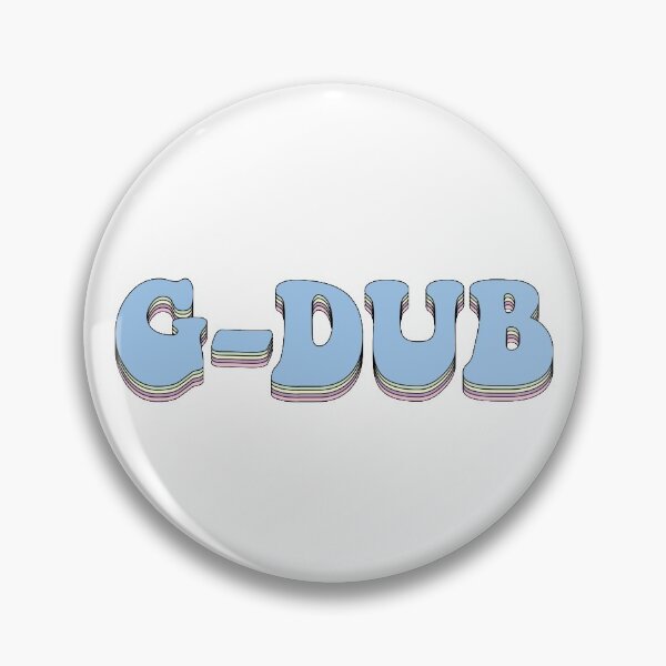 Item preview, GWU G dub designed and sold by cayton's creations.