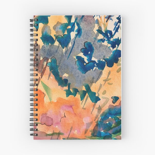 Item preview, Sunset Garden by Tola designed and sold by Tola Eley.