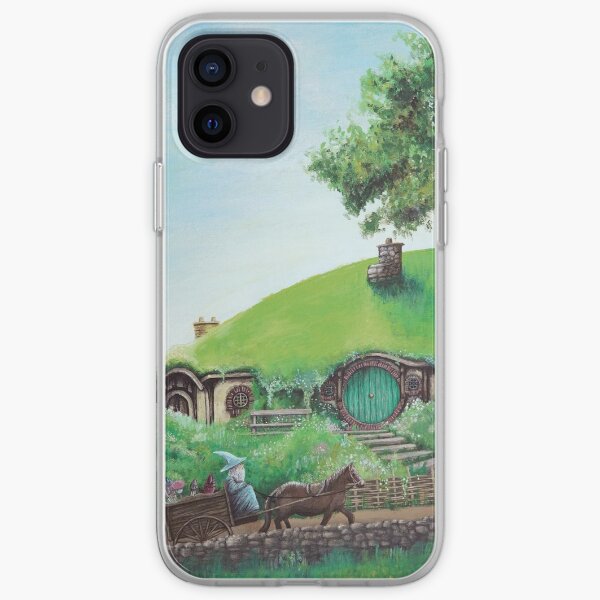 Fin de sac Coque souple iPhone