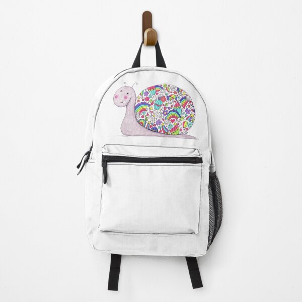 Item preview, Colourful Snail designed and sold by LouiseFranksArt.