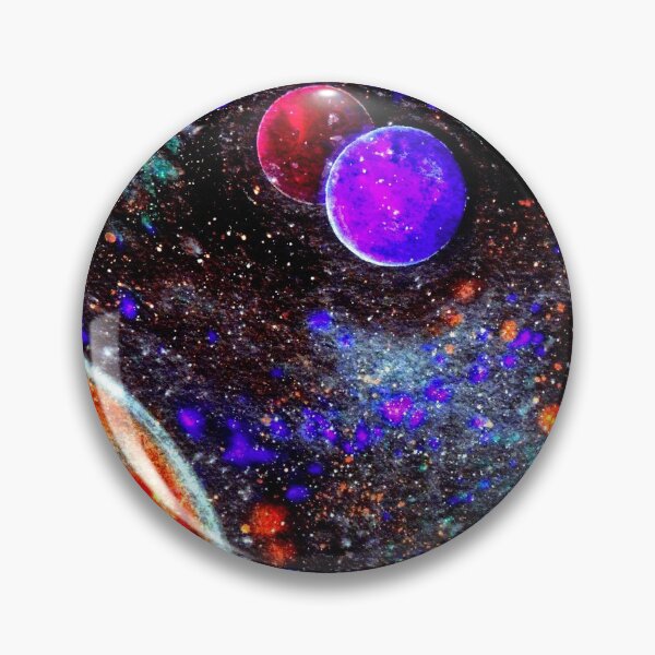 Item preview, Super Intense Galaxy designed and sold by William Holkham.