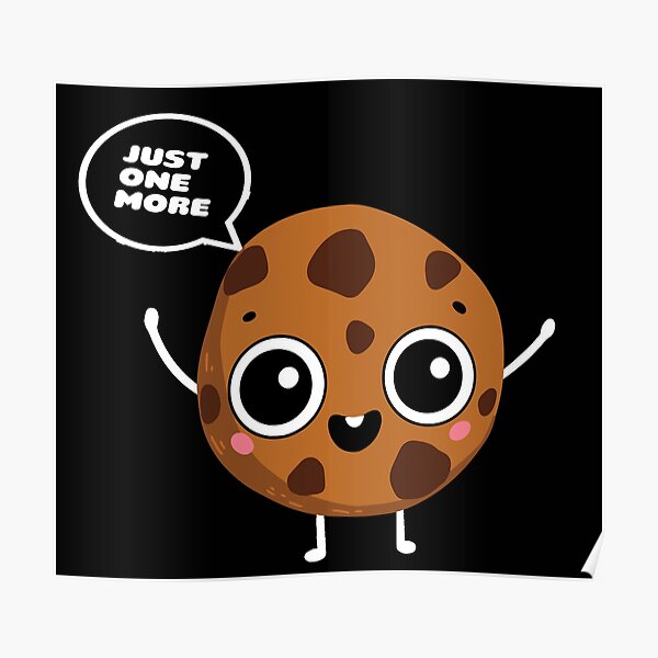 Chip Puns Posters Redbubble