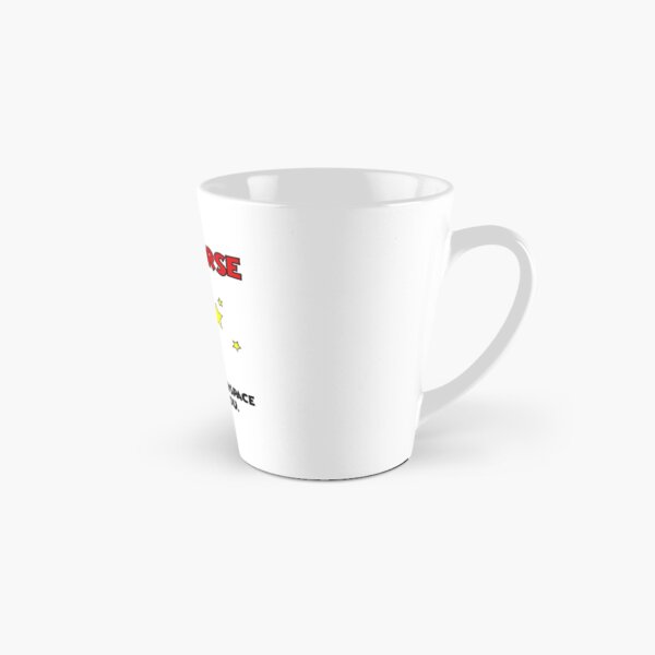 Astro Nurse You will be in outerspace Tall Mug