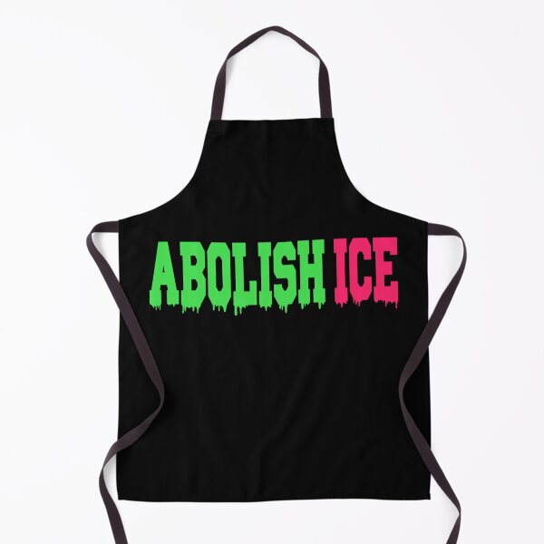 Item preview, ABOLISH ICE sticker designed and sold by KGN CREATIVITY.