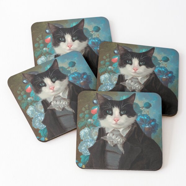 Item preview, Cool Cat designed and sold by Darkpurity.