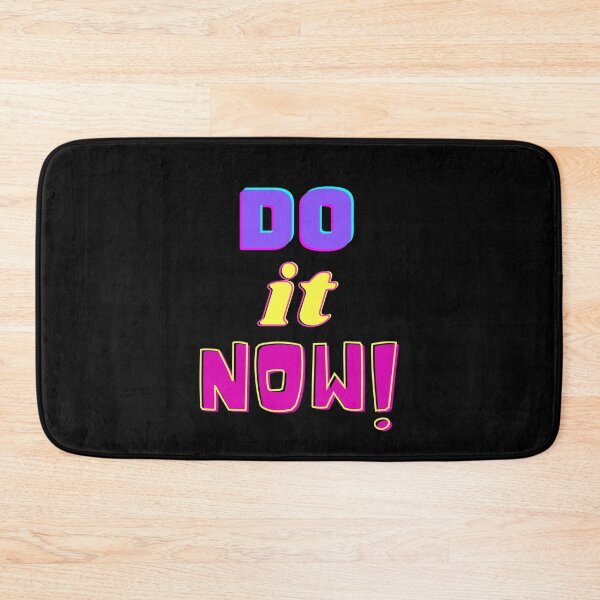 Item preview, Do It Now designed and sold by razvigod.