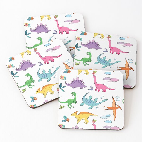 Item preview, dinos designed and sold by Nicolle A.
