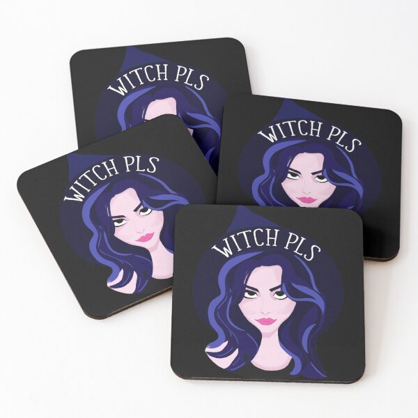 Item preview, Witch Pls designed and sold by witchlingart.