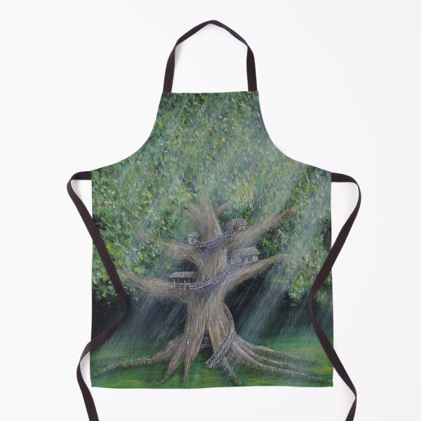 Item preview, Exiled Seven Treehouse designed and sold by shahuskies.