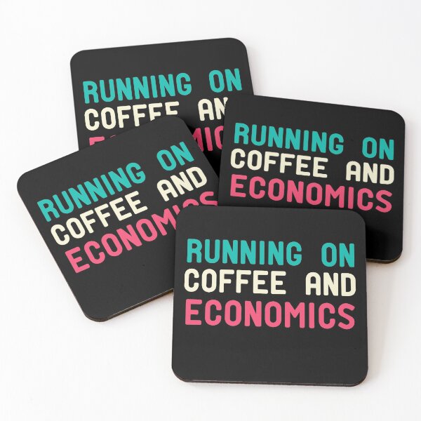 Artikelvorschau, Laufen auf Kaffee und Wirtschaft entworfen und verkauft von ZAstore.