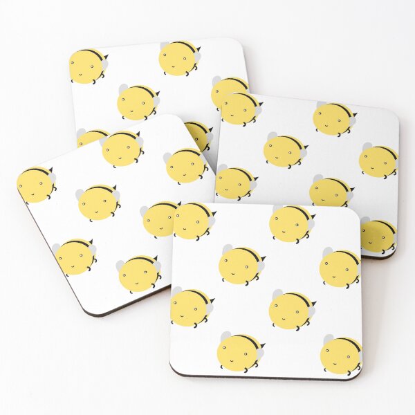 Item preview, Cuddly bee swarm designed and sold by the-donut.
