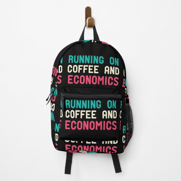 Item preview, Running On Coffee And Economics designed and sold by ZAstore.