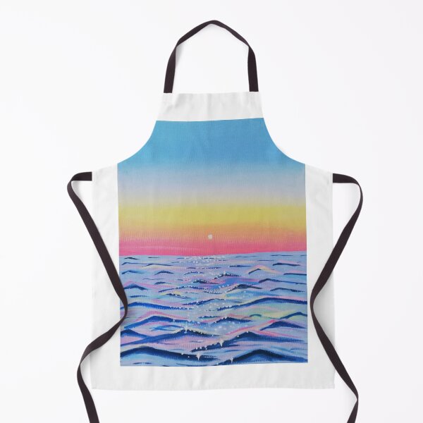 Item preview, Sunset at the Beach designed and sold by yougotpainted.
