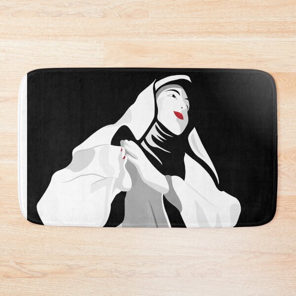 Item preview, The Nun designed and sold by MAS Graphic Design.