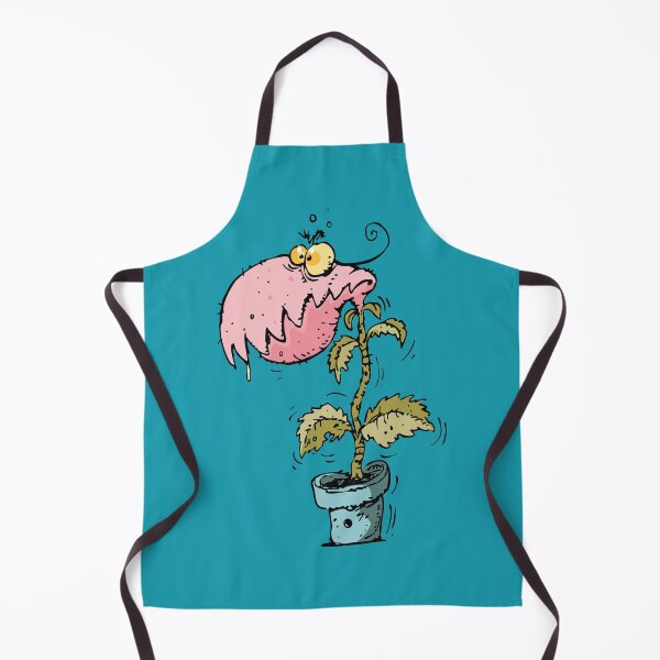 Item preview, planta carnívora loca y estúpida designed and sold by duxpavlic.