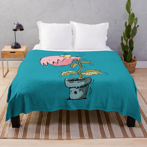 Item preview, crazy and stupid carnivorous plant designed and sold by duxpavlic.