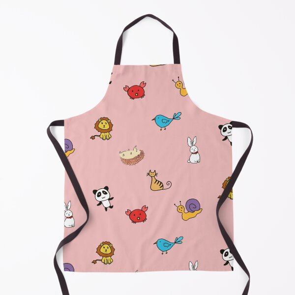 Item preview, Cute animals collection doodle designed and sold by StarlightTales.
