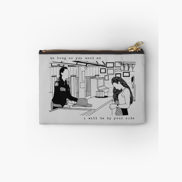 Item preview, Wayhaught: I Will Be By Your Side designed and sold by slomotionworks.