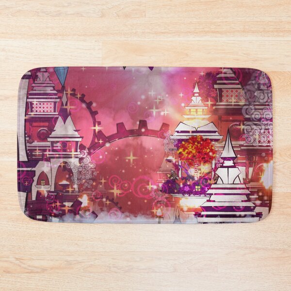 Item preview, Circadian City designed and sold by vivaellipsis.