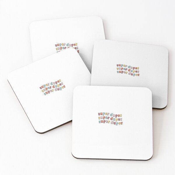 Item preview, Super Duper  designed and sold by StickersByNes.