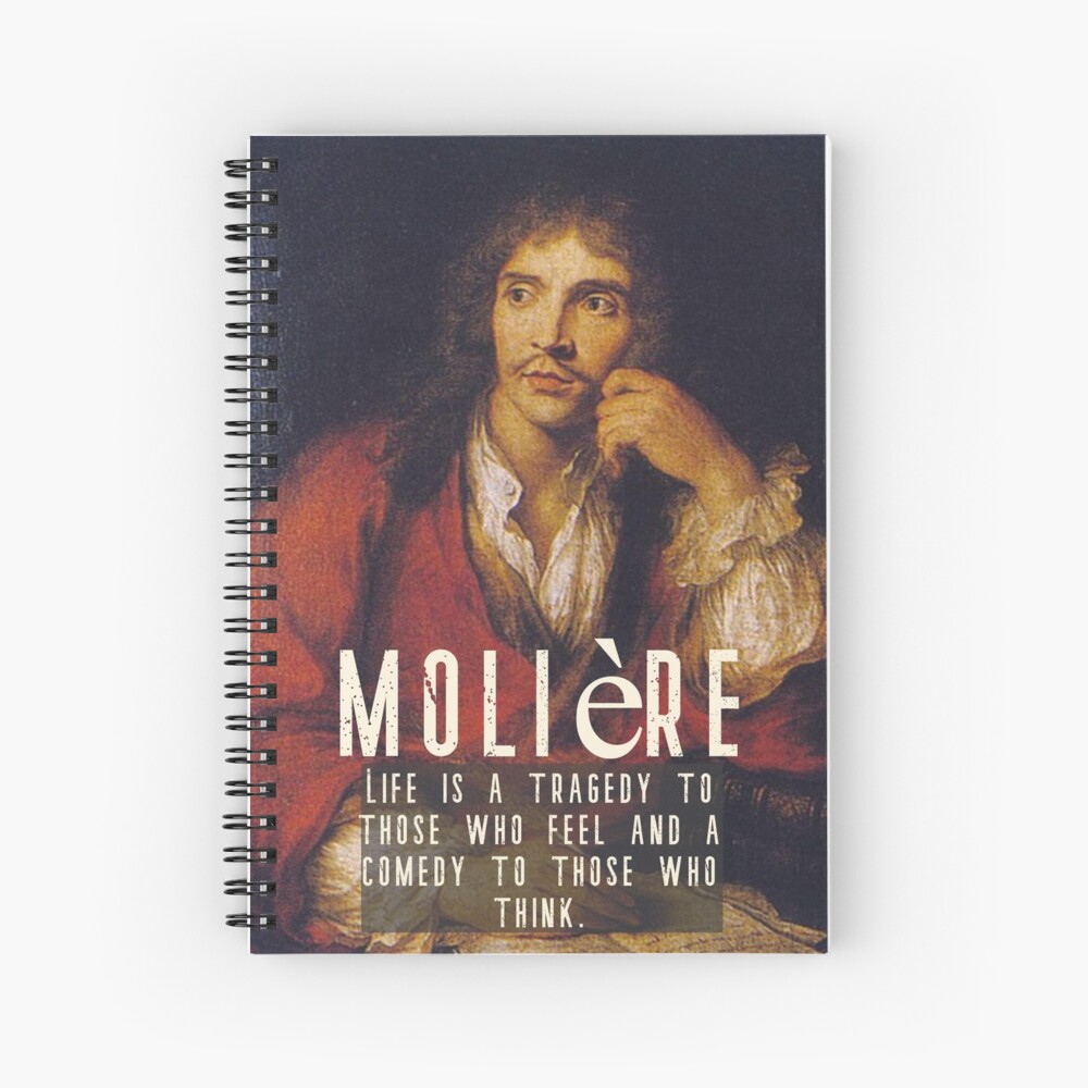 Item preview, Spiral Notebook designed and sold by MoriVond.