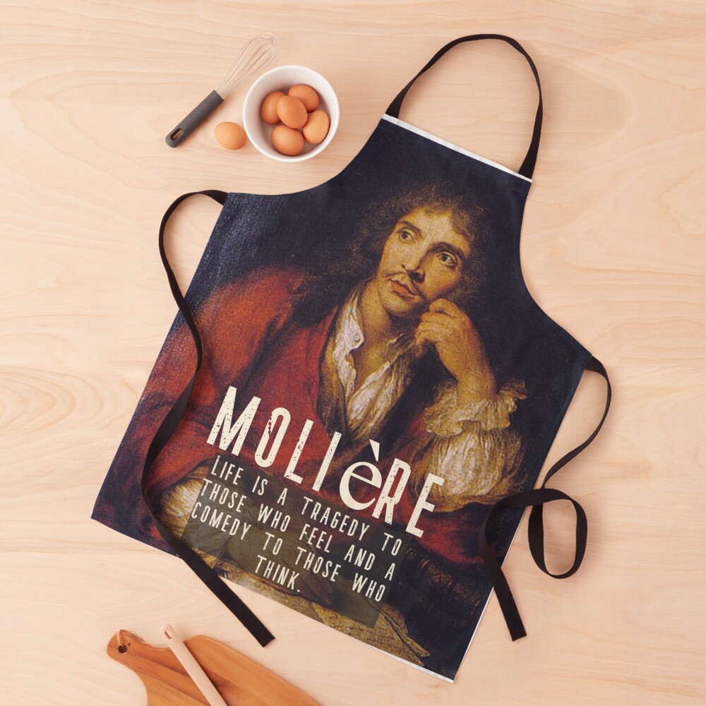 Item preview, Apron designed and sold by MoriVond.