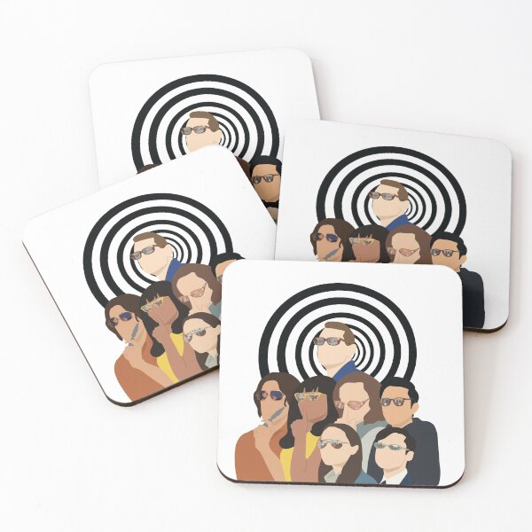 Item preview, Umbrella Academy designed and sold by Ella Freeman.