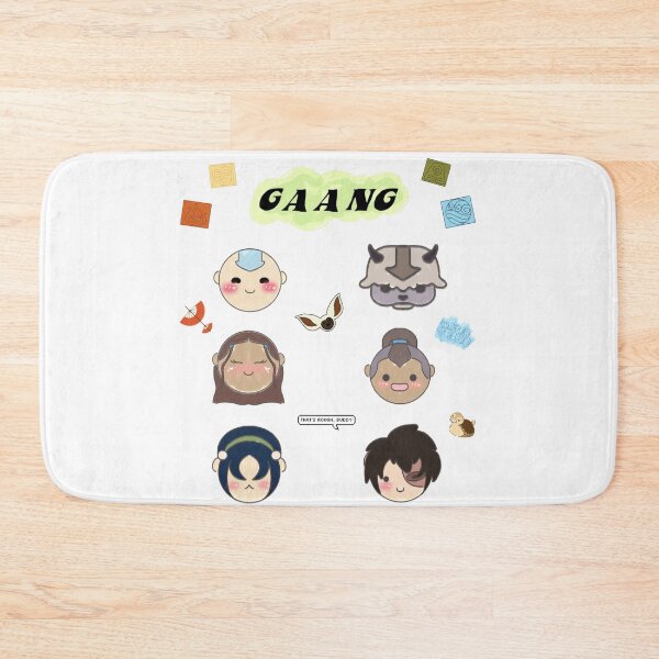 Item preview, Avatar Gaang designed and sold by Yani-o.