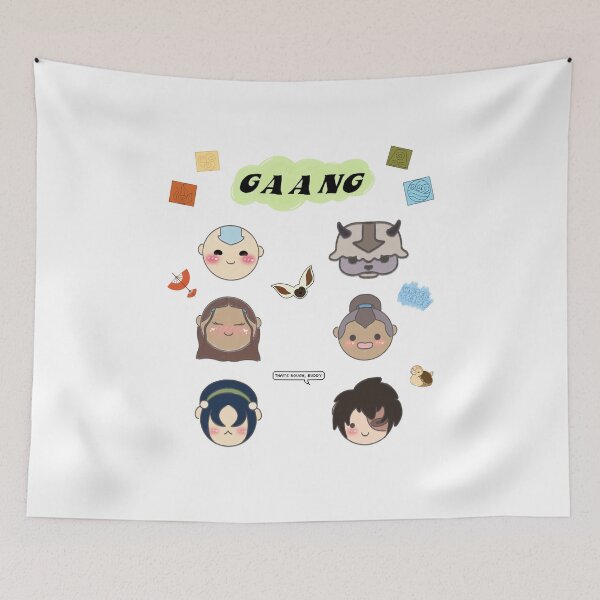 Item preview, Avatar Gaang designed and sold by Yani-o.