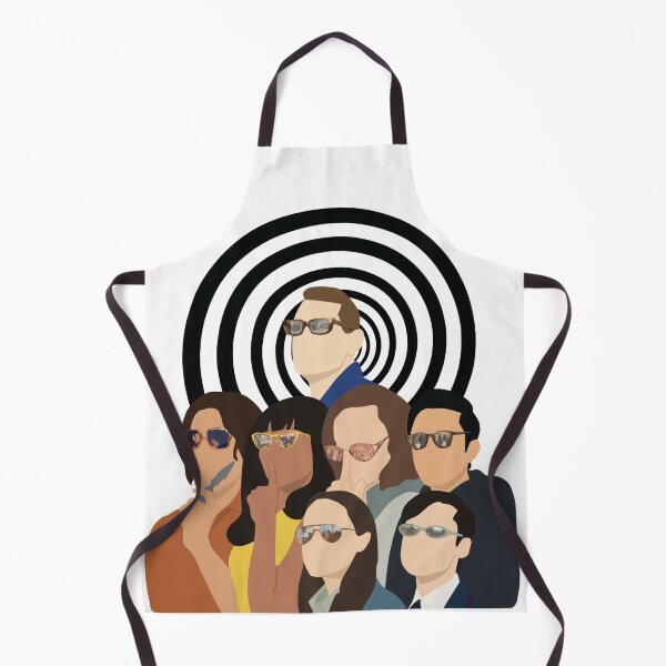 Item preview, Umbrella Academy designed and sold by Ella Freeman.