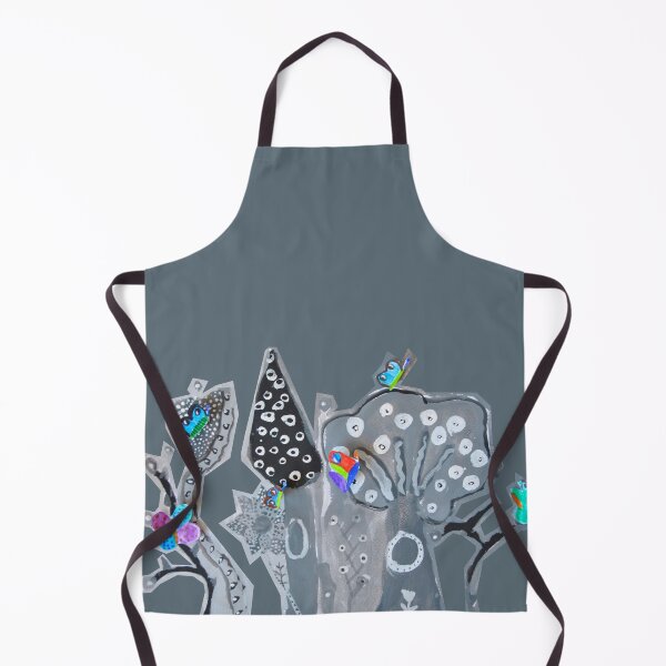 Item preview, Elisavet's black and white forest designed and sold by azimaplace.