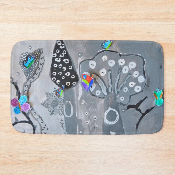 Item preview, Elisavet's black and white forest designed and sold by azimaplace.