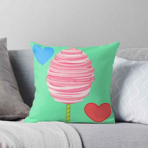 Item preview, Cotton candy hearts designed and sold by pablo43.