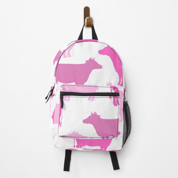 Item preview, Strawberry cow pattern designed and sold by ExploreStore.